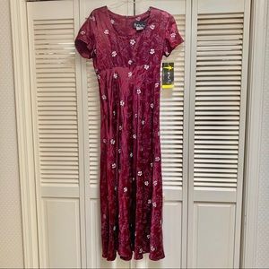 NEW! All That Jazz Long Dress, size 11/12